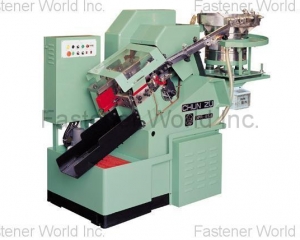 fastener-world_CHUN ZU MACHINERY INDUSTRY CO., LTD. fastener-world(CHUN ZU MACHINERY INDUSTRY CO., LTD. )