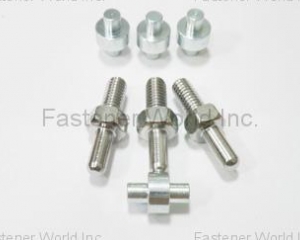 CNC Parts(HSIN YU SCREW ENTERPRISE CO., LTD. (PETUAL) )