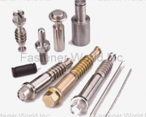 CNC Screws(HSIN YU SCREW ENTERPRISE CO., LTD. (PETUAL) )