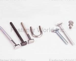 Special Bolts(HSIN YU SCREW ENTERPRISE CO., LTD. (PETUAL) )