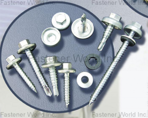 Capped Screws( Sainless  Steel , Zinc Die Cast)(冠诚国际股份有限公司 )