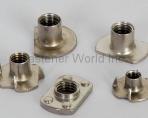 Stainless Steel Nuts(HEBEI XINYU METAL PRODUCTS CO., LTD.)