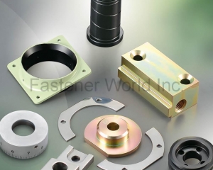 Machined Parts(PIN TAI METAL INC.)