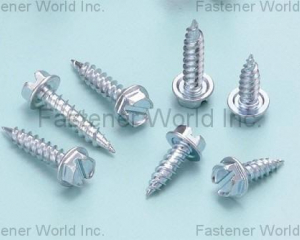 Self Tapping Screws_自攻螺絲(FONG PREAN INDUSTRIAL CO., LTD.)