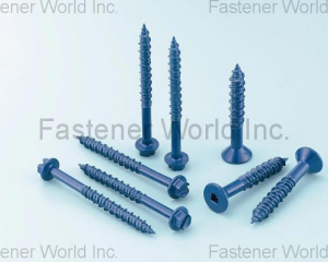 Concrete Screws_水泥螺絲(FONG PREAN INDUSTRIAL CO., LTD.)