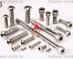 fastener-world_CLC INDUSTRIAL CO., LTD. fastener-world(CLC INDUSTRIAL CO., LTD. )
