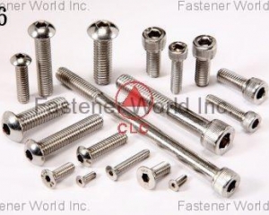 fastener-world(CLC INDUSTRIAL CO., LTD. )