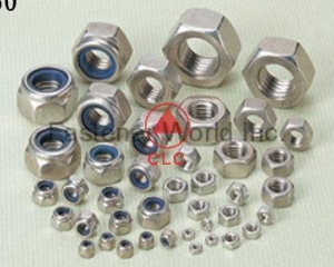 Hex Finish Nuts/DIN934(CLC INDUSTRIAL CO., LTD.)