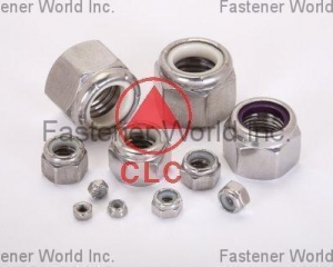 Hex K-Locknuts(CLC INDUSTRIAL CO., LTD.)