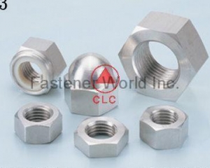 fastener-world(CLC INDUSTRIAL CO., LTD. )