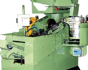 THREAD ROLLING MACHINE(E-UNION FASTENER CO., LTD.)