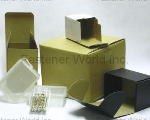 box(FALCON FASTENER CO., LTD. )