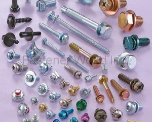 SEMS SCREWS(WE POWER INDUSTRY CO., LTD. )