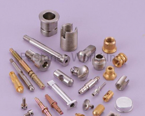 CNC PARTS(WE POWER INDUSTRY CO., LTD. )