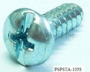 Tapping Screw ,Screw (HAUR FUNG ENTERPRISE CO. LTD. )