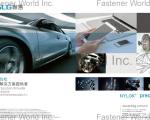 fastener-world(TSLG (TAIWAN SELF-LOCKING FASTENERS IND CO., LTD.) )