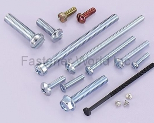 fastener-world(WILLIAM SPECIALTY INDUSTRY CO., LTD. )