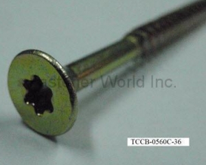 Chipboard Screw(HAUR FUNG ENTERPRISE CO. LTD. )