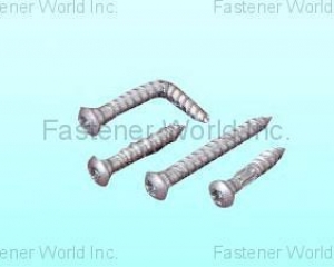 Chipboard Screw (SHIN CHUN ENTERPRISE CO., LTD. )