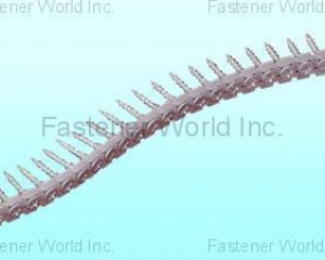 Collated Screw (SHIN CHUN ENTERPRISE CO., LTD. )