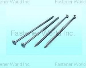 Drywall Screws (SHIN CHUN ENTERPRISE CO., LTD. )