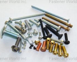 fastener-world(SHIN CHUN ENTERPRISE CO., LTD.  )