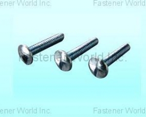 One Way Screws(SHIN CHUN ENTERPRISE CO., LTD. )