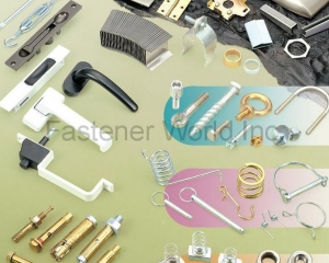 fastener-world(WL HARDWARE ENTERPRISE CO., LTD. )