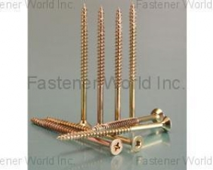 Winer Screw®(SHIN CHUN ENTERPRISE CO., LTD. )