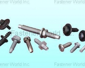 Customized Screws (SHIN CHUN ENTERPRISE CO., LTD. )