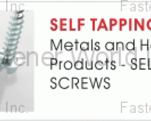 fastener-world(CHAU DA ENTERPRISE CO., LTD.  )