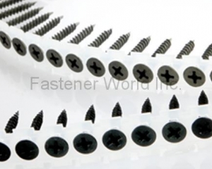 fastener-world(CHAU DA ENTERPRISE CO., LTD.  )