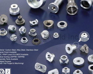 OEM Quality Fasteners(INNTECH INTERNATIONAL CO., LTD. )