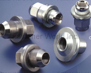 fastener-world(INNTECH INTERNATIONAL CO., LTD.  )