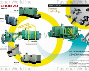 fastener-world_CHUN ZU MACHINERY INDUSTRY CO., LTD.   fastener-world(CHUN ZU MACHINERY INDUSTRY CO., LTD.  )