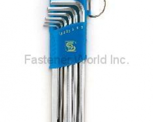 fastener-world(SHUN DEN IRON WORKS CO., LTD.  )