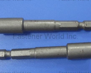 HIGH TENSILE SOCKETS/NUT SETTERS(SHUN DEN IRON WORKS CO., LTD. )