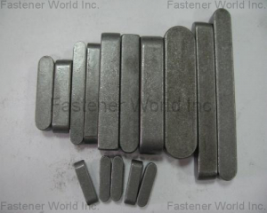 PARALLEL KEYS(SHUN DEN IRON WORKS CO., LTD. )