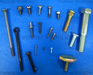 SCREWS(SHUN DEN IRON WORKS CO., LTD. )