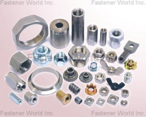 fastener-world(SHUN DEN IRON WORKS CO., LTD.  )