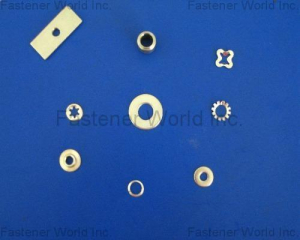 STAINLESS STEEL WASHERS(SHUN DEN IRON WORKS CO., LTD. )