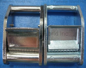 CAM BUCKLE(SHUN DEN IRON WORKS CO., LTD. )