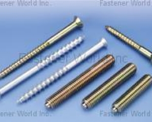 Screws(HUANG JING INDUSTRIAL CO., LTD. )