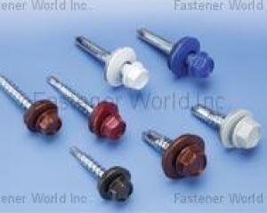 Screws(HUANG JING INDUSTRIAL CO., LTD. )