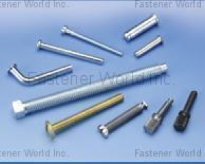 Stud Bolts(HUANG JING INDUSTRIAL CO., LTD. )