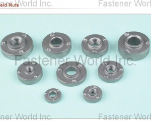fastener-world(DA YANG SPECIAL NUTS )