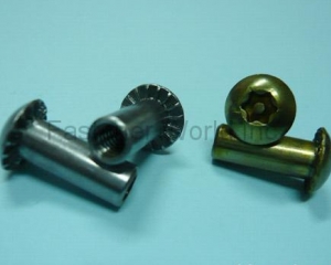 Security Sex Bolt(HSIANG HSING SCREW BOLT CO., LTD. )