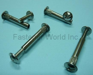 Female + Male Screw Parts(HSIANG HSING SCREW BOLT CO., LTD. )