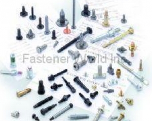 Bolts  Screws  Nuts(WYSER INTERNATIONAL CORP. )