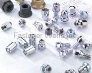 Spacers  Wheel Nuts, Studs  Socket Wrenches  Springs  Clips  Plastics (WYSER INTERNATIONAL CORP. )